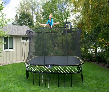 Why Springfree Trampolines are a Safer Option Than ...